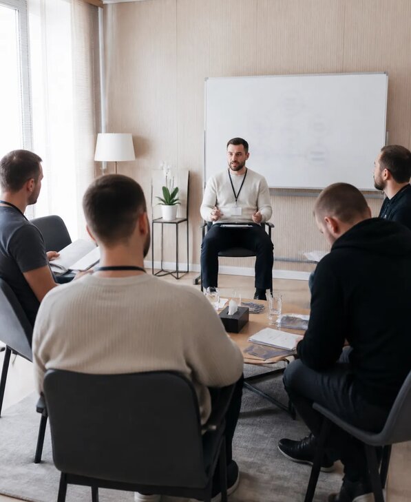 Реабилитация зависимых по программе Дейтоп в Ухте